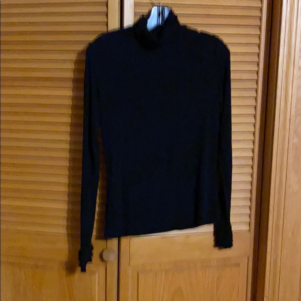 Sweater with long sleeve